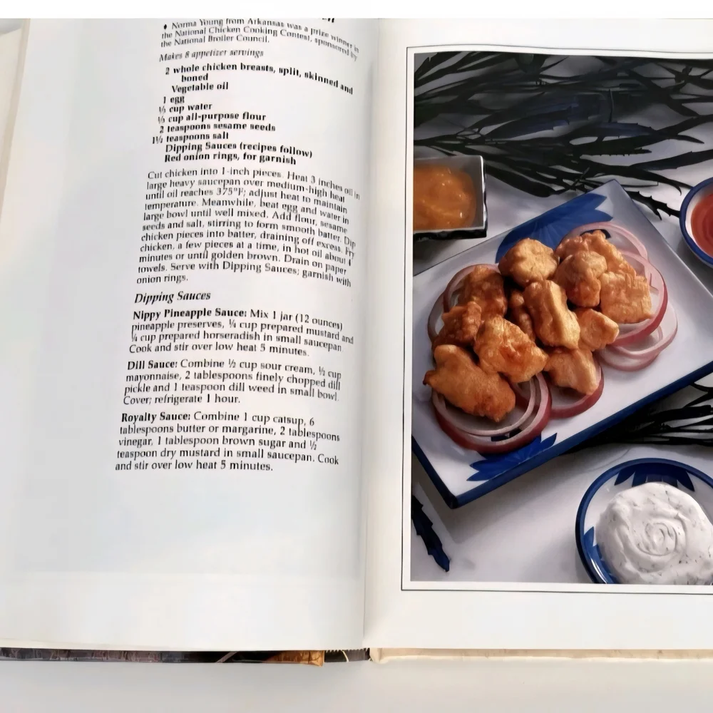 Creative Cooking‎ Hardcover Delicious Recipes With Beautiful Appealing Pictures